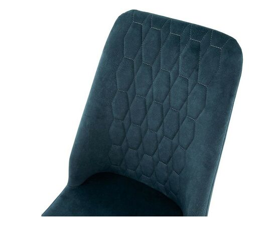 Стул «Марсала» Милано 08, каркас черный, изображение 6 | Интернет магазин мебели и декора LifeDekor