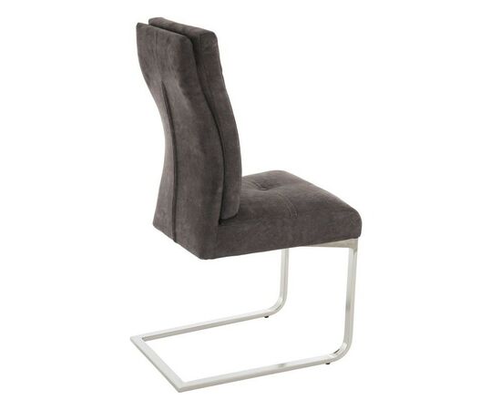 Стул «Модерн» Милано 12, каркас хром, изображение 4 | Интернет магазин мебели и декора LifeDekor