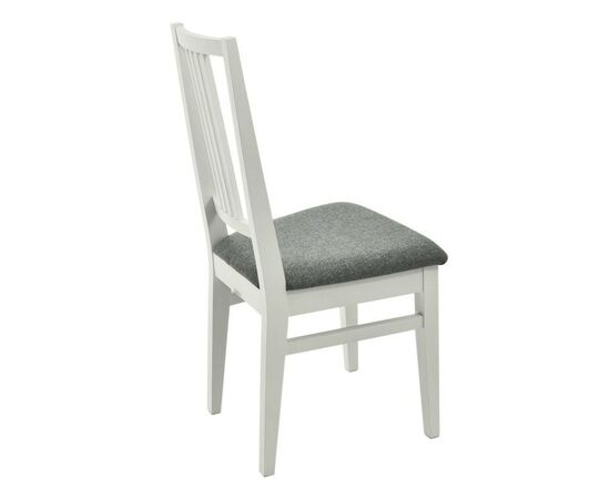 Стул «Никас», Браво 28, эмаль белая, изображение 4 | Интернет магазин мебели и декора LifeDekor