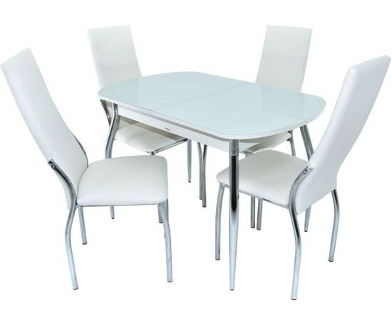 Стул «Асти» Батлер 08, хром, изображение 9 | Интернет магазин мебели и декора LifeDekor