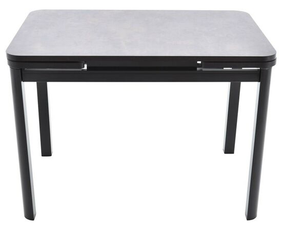 Стол «Пекин» пластик Путешествие бронзы, хром, изображение 3 | Интернет магазин мебели и декора LifeDekor