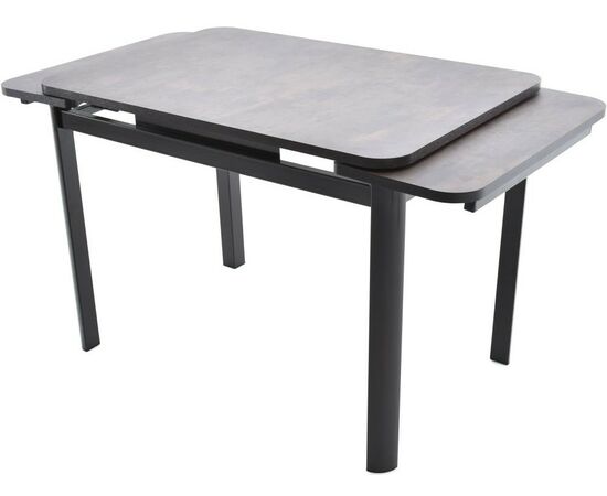 Стол «Пекин» пластик Путешествие бронзы, хром, изображение 4 | Интернет магазин мебели и декора LifeDekor