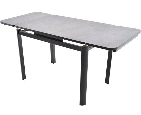 Стол «Пекин» пластик Путешествие бронзы, хром, изображение 5 | Интернет магазин мебели и декора LifeDekor