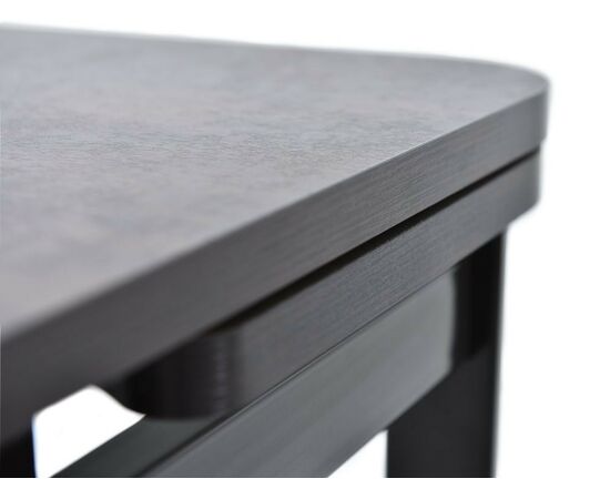 Стол «Пекин» пластик Путешествие бронзы, хром, изображение 8 | Интернет магазин мебели и декора LifeDekor