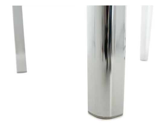 Стол «Пекин» стекло, белый, изображение 7 | Интернет магазин мебели и декора LifeDekor