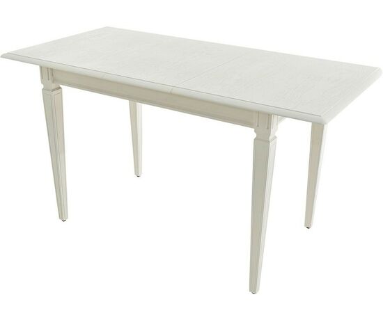 Стол «Сиена» 110x70, эмаль белая, изображение 4 | Интернет магазин мебели и декора LifeDekor