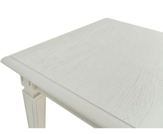 Стол «Сиена» 110x70, эмаль белая, изображение 8 | Интернет магазин мебели и декора LifeDekor