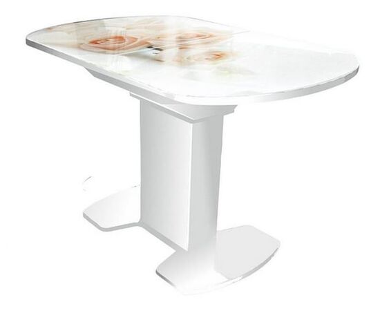 Стол «Корсика»» фотопечать | Интернет магазин мебели и декора LifeDekor