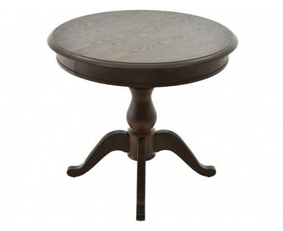 Стол «Фабрицио 1» (D 820), орех темный | Интернет магазин мебели и декора LifeDekor