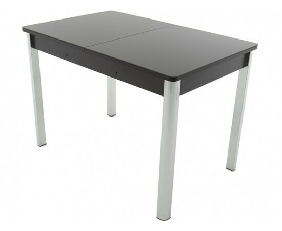 Стол «Гамбург» стекло СВ, коричневый | Интернет магазин мебели и декора LifeDekor