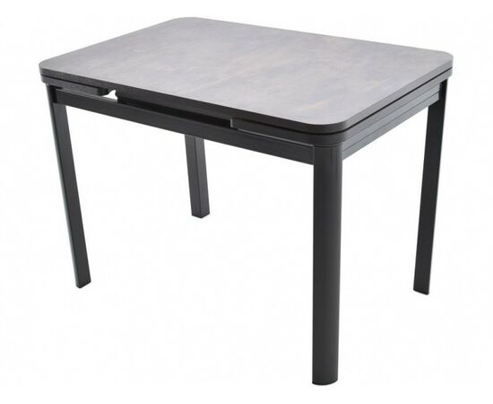 Стол «Пекин» пластик Путешествие бронзы, хром | Интернет магазин мебели и декора LifeDekor