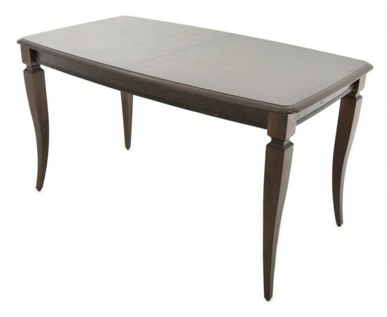 Стол «Сибарит» 140x80, орех темный | Интернет магазин мебели и декора LifeDekor