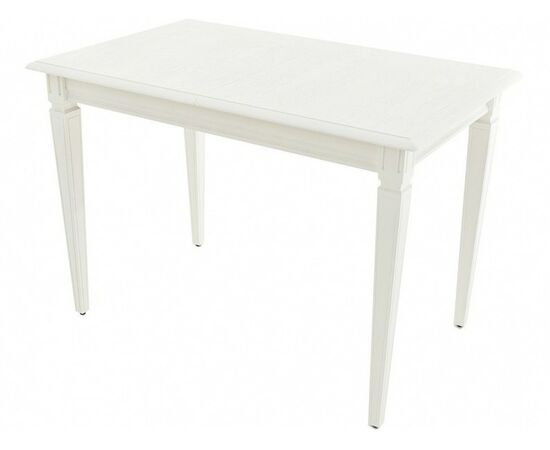 Стол «Сиена» 110x70, эмаль белая | Интернет магазин мебели и декора LifeDekor