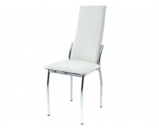 Стул «Асти» Батлер 08, хром | Интернет магазин мебели и декора LifeDekor