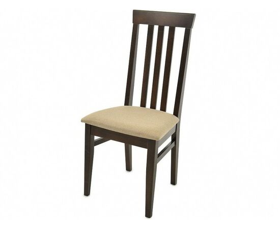 Стул «Марио», орех темный | Интернет магазин мебели и декора LifeDekor