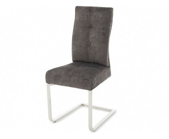 Стул «Модерн» Милано 12, каркас хром | Интернет магазин мебели и декора LifeDekor