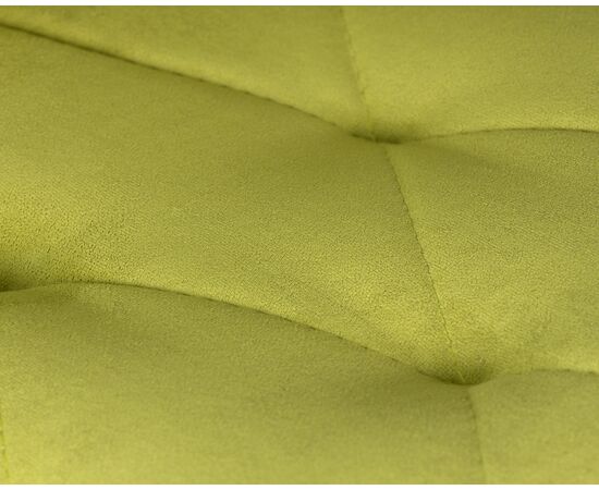 Стул обеденный DOBRIN CHILLY ROMBO, Лайм Simple 14, основание белый, Вариант: Лайм Simple 14, основание белый, изображение 7 | Интернет магазин мебели и декора LifeDekor