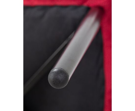 Набор 2 шт Стул обеденный DOBRIN RICHARD, черные матовые ножки, бордовый велюр (V108-85), Вариант: черные матовые ножки, бордовый велюр (V108-85), изображение 11 | Интернет магазин мебели и декора LifeDekor