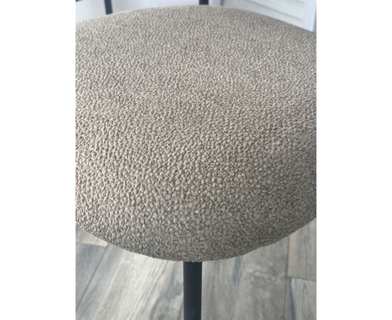 Стул TREND NS05 Капучино, букле / черный каркас, М-City, изображение 3 | Интернет магазин мебели и декора LifeDekor