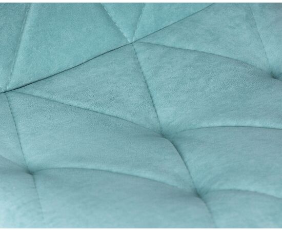 Набор 4 шт Стул обеденный DOBRIN CHILLY ROMBO, Тиффани Simple 51, основание белый, Вариант: Тиффани Simple 51, основание белый, изображение 8 | Интернет магазин мебели и декора LifeDekor