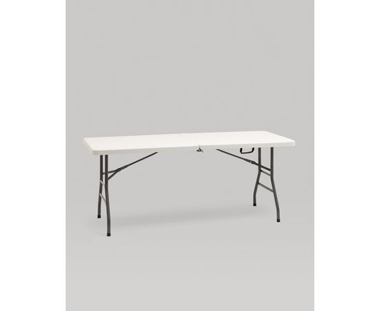 Стол складной чемодан пластиковый Кейт 180, изображение 37 | Интернет магазин мебели и декора LifeDekor