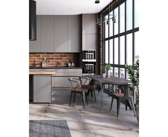 Стул TOLIX ARM WOOD с подлокотниками черный, изображение 14 | Интернет магазин мебели и декора LifeDekor