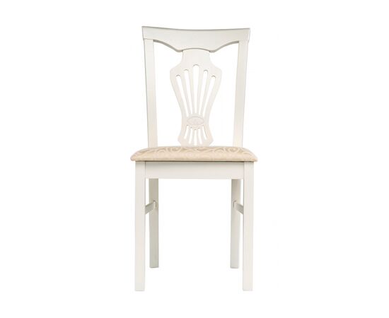 Стул деревянный Arfa butter white, изображение 3 | Интернет магазин мебели и декора LifeDekor