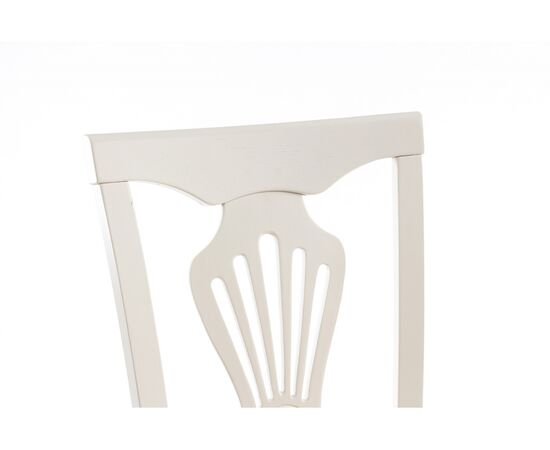 Стул деревянный Arfa butter white, изображение 8 | Интернет магазин мебели и декора LifeDekor