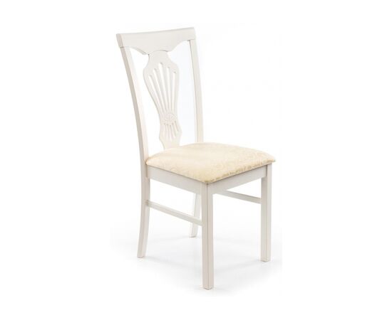 Стул деревянный Arfa butter white, изображение 11 | Интернет магазин мебели и декора LifeDekor
