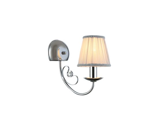 Бра Moderli V2490-1W Daniel 1*E14*60W, изображение 2 | Интернет магазин мебели и декора LifeDekor