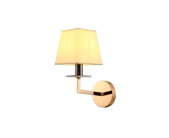 Бра Moderli V2670-1W Anna 1*E14*60W, изображение 2 | Интернет магазин мебели и декора LifeDekor