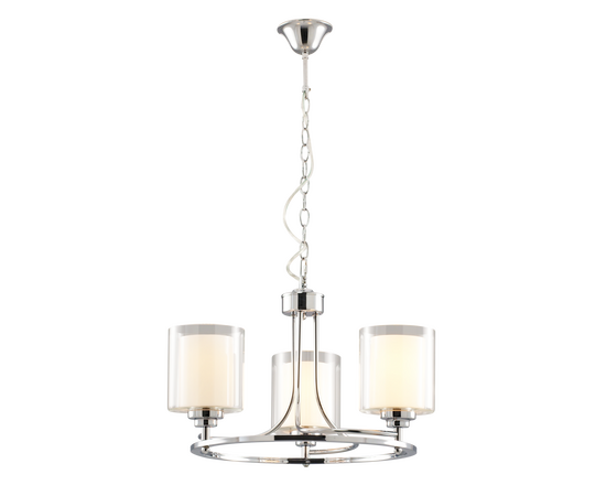 Люстра подвесная Moderli V2524-3P Maximilian 3*E27*60W, изображение 2 | Интернет магазин мебели и декора LifeDekor