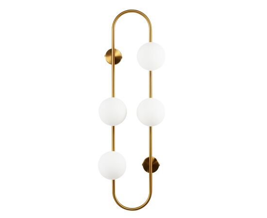 Настенный светильник Moderli V4020-4W Krona | Интернет магазин мебели и декора LifeDekor