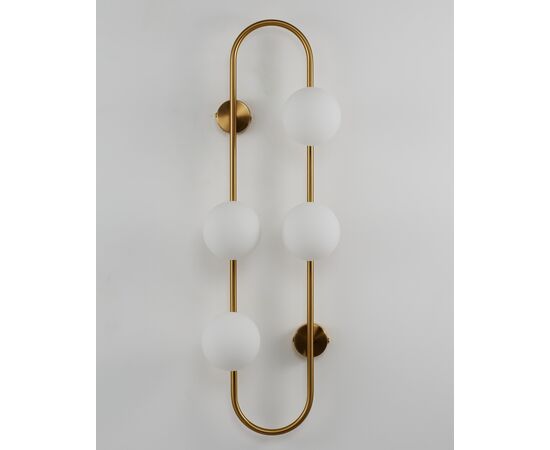 Настенный светильник Moderli V4020-4W Krona, изображение 6 | Интернет магазин мебели и декора LifeDekor