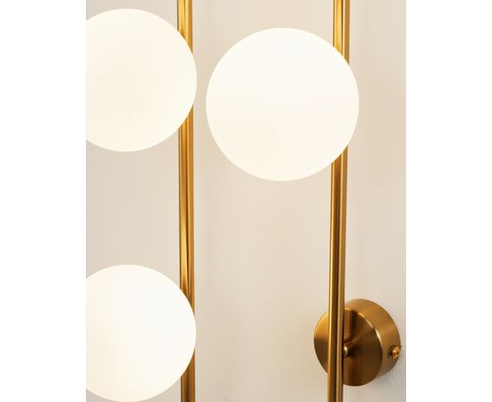 Настенный светильник Moderli V4020-4W Krona, изображение 5 | Интернет магазин мебели и декора LifeDekor