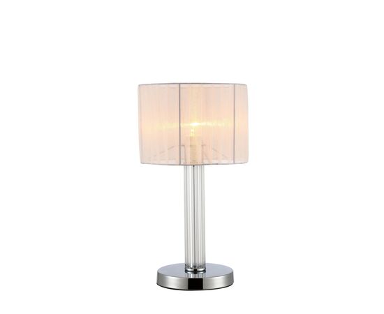 Настольная лампа Moderli V2651-1T Claim 1*E27*60W, изображение 2 | Интернет магазин мебели и декора LifeDekor