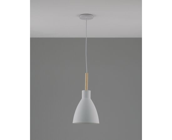 Подвесной светильник Moderli V1280-1P Toni 1*E27*60W, изображение 16 | Интернет магазин мебели и декора LifeDekor