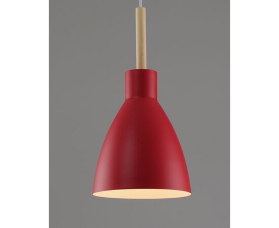 Подвесной светильник Moderli V1282-1P Toni 1*E27*60W, изображение 5 | Интернет магазин мебели и декора LifeDekor