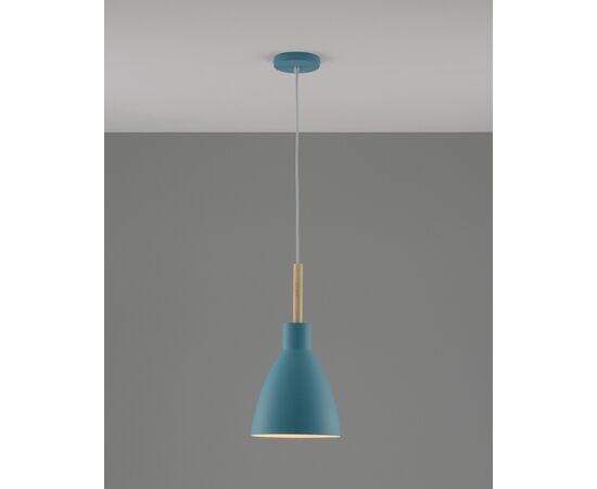 Подвесной светильник Moderli V1283-1P Toni 1*E27*60W, изображение 19 | Интернет магазин мебели и декора LifeDekor