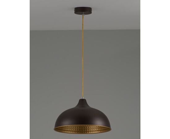 Подвесной светильник Moderli V2760-1P Sega 1*E27*60W, изображение 7 | Интернет магазин мебели и декора LifeDekor