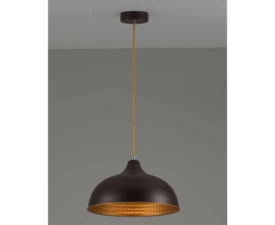 Подвесной светильник Moderli V2760-1P Sega 1*E27*60W, изображение 9 | Интернет магазин мебели и декора LifeDekor