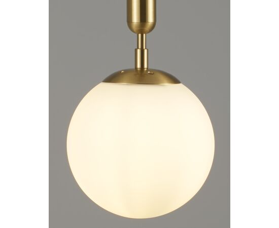 Подвесной светильник Moderli V2850-1P Host 1*E14*40W, изображение 12 | Интернет магазин мебели и декора LifeDekor