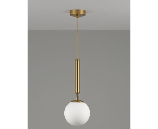 Подвесной светильник Moderli V2850-1P Host 1*E14*40W, изображение 7 | Интернет магазин мебели и декора LifeDekor