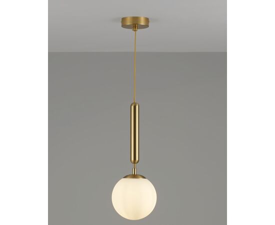 Подвесной светильник Moderli V2850-1P Host 1*E14*40W, изображение 9 | Интернет магазин мебели и декора LifeDekor