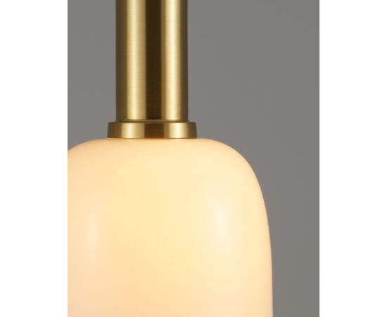 Подвесной светильник Moderli V2890-1P Martin 1*E27*60W, изображение 6 | Интернет магазин мебели и декора LifeDekor