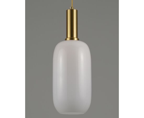 Подвесной светильник Moderli V2890-1P Martin 1*E27*60W, изображение 4 | Интернет магазин мебели и декора LifeDekor