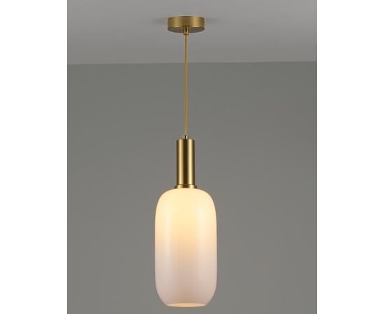 Подвесной светильник Moderli V2890-1P Martin 1*E27*60W, изображение 3 | Интернет магазин мебели и декора LifeDekor