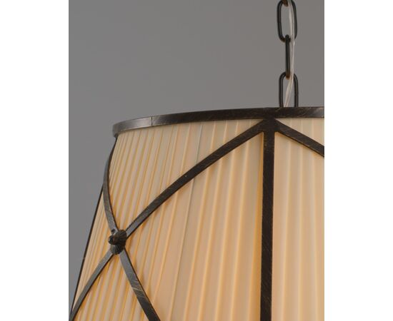 Светильник подвесной Moderli V1260-5P Berta 5*E27*60W, изображение 4 | Интернет магазин мебели и декора LifeDekor