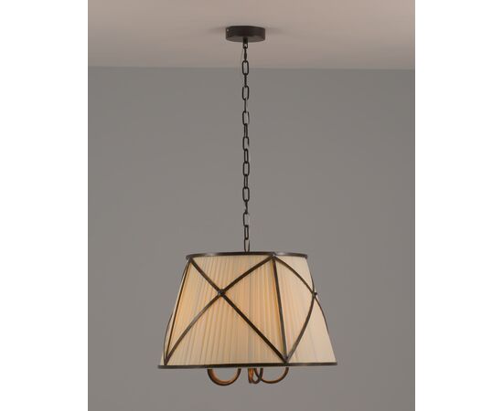 Светильник подвесной Moderli V1260-5P Berta 5*E27*60W, изображение 2 | Интернет магазин мебели и декора LifeDekor