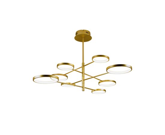 Светодиодная люстра на штанге Moderli V5070-CL Run, изображение 2 | Интернет магазин мебели и декора LifeDekor